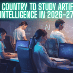 best country to study artificial intelligence